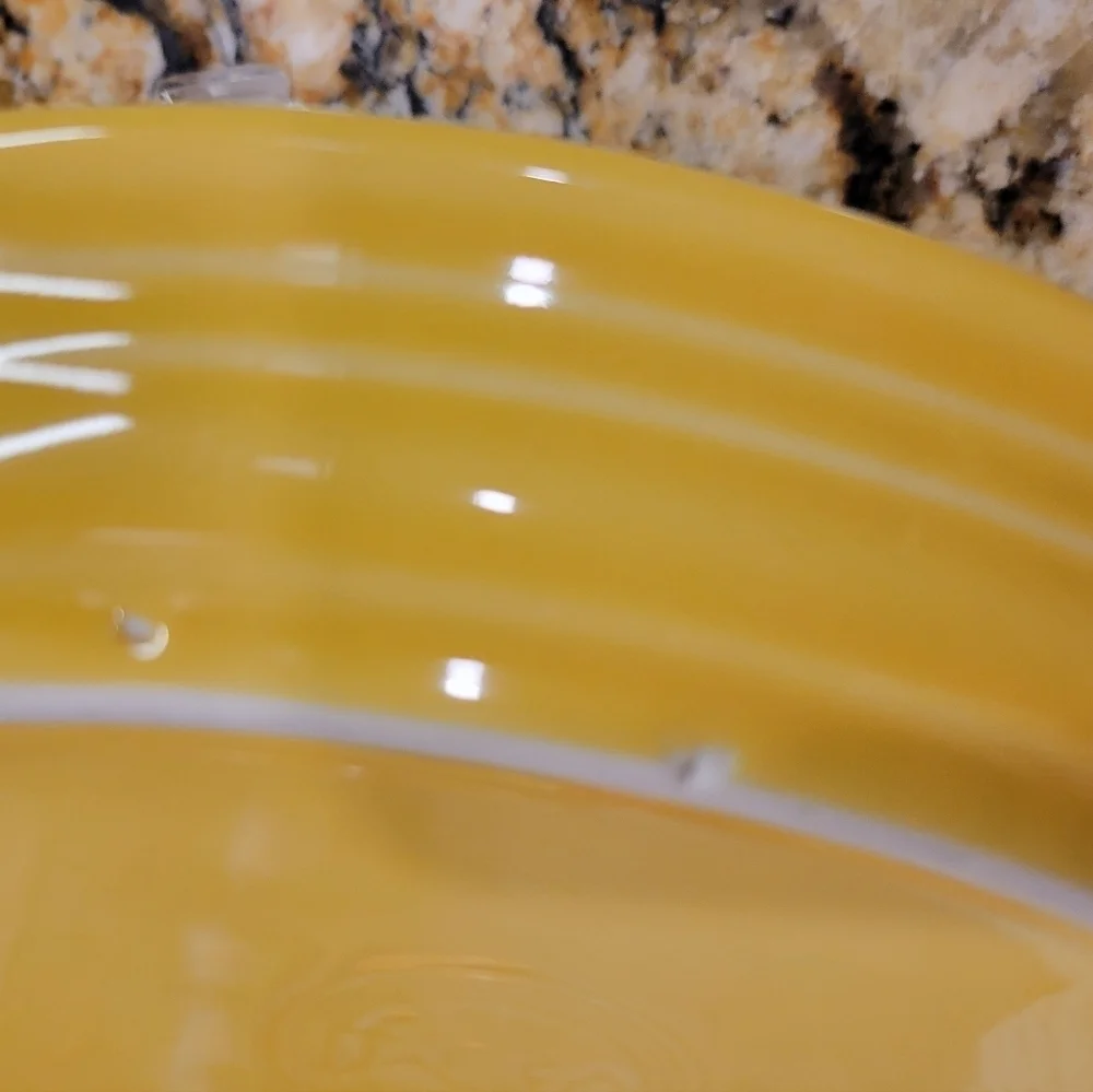 Fiesta 9 5/8 Inch Small Oval Serving Platter Sunflower